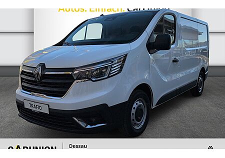 Renault Trafic Blue dCi 130 L1H1 3,0t Komfort 4 Türen