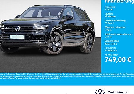 VW Touareg 3.0 V6 eHybrid 4MOTION Tiptronic R 5 Türen
