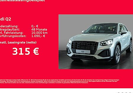Audi Q2 35 TFSI S tronic advanced 5 Türen