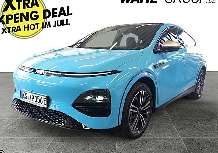 XPENG G6 BEV 88kWh RWD Long Range 5 Türen