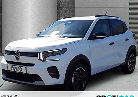 Citroën e-C3 Elektromotor 113 Standard-Range MAX 5 Türen