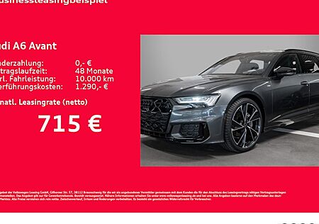 Audi A6 45 TDI quattro S tronic S line Avant 5 Türen