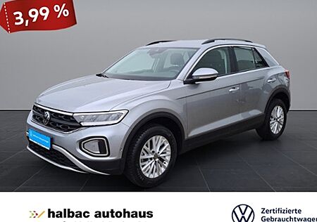 VW T-Roc 1.0 TSI OPF Life 5 Türen