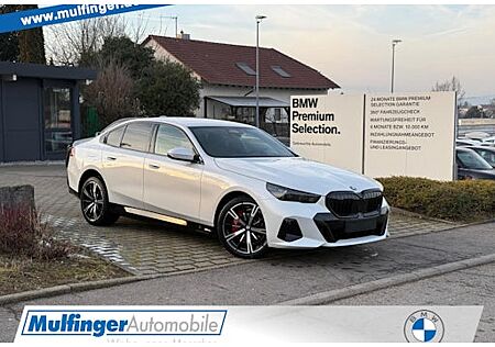 BMW 5er 550e xDrive A 4 Türen