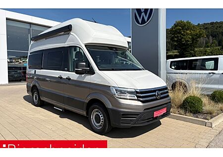 VW Grand California 2.0 TDI 120kW Automatik 600 4 Türen