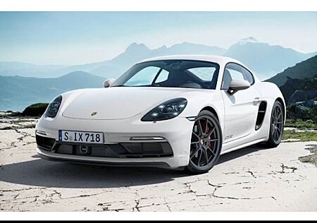 Porsche 718 Cayman GTS 3 Türen