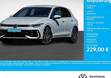 VW Golf 2.0 TDI SCR 110kW DSG R-Line 5 Türen