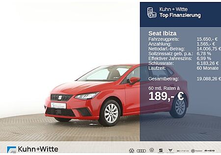Seat Ibiza 1.0 TSI 70kW Style 5 Türen
