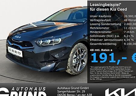 Kia Cee'd 1.5 T-GDI MHEV DCT Ultimate Edition 5 Türen