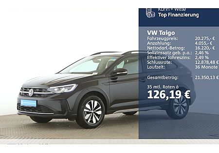 VW Taigo 1.0 TSI OPF GOAL 5 Türen