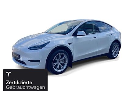 Tesla Model Y Long Range Dual Motor AWD 5 Türen