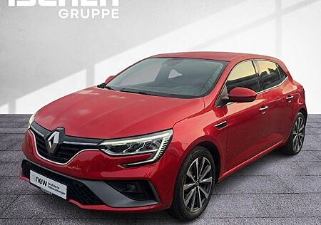 Renault Megane TCe 160 EDC GPF R.S. Line 5 Türen
