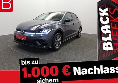 VW Polo 1.0 TSI 70kW R-Line 5 Türen