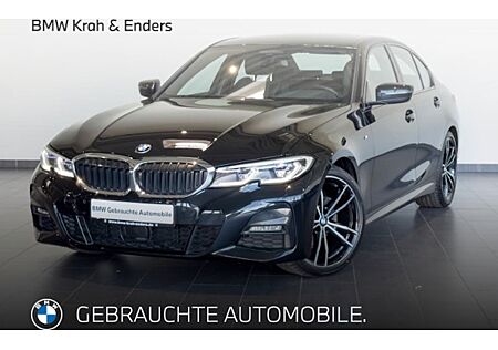 BMW 3er 320d M Sport Automatik 4 Türen
