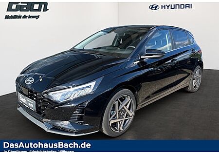 Hyundai i20 1.0 T-GDI 74kW Hybrid DCT Prime 5 Türen