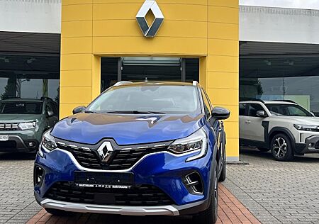 Renault Captur Mild Hybrid 140 EDC Techno 5 Türen