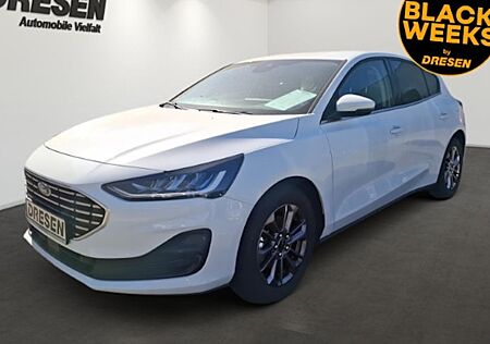 Ford Focus 1,0 EcoBoost Hybrid 92kW Titanium 5 Türen