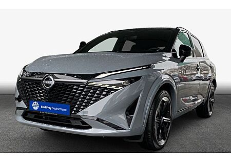 Nissan Qashqai 1.3 DIG-T MHEV 140PS N-Design 5 Türen