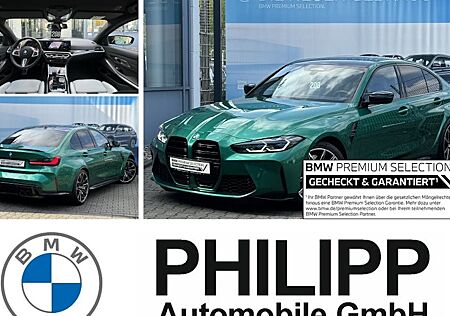 BMW M3 Competition M xDrive A 4 Türen