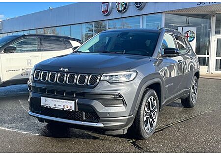 Jeep Compass 1.3 GSE T4 96kW Limited 5 Türen