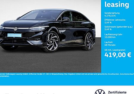 VW ID.7 Pro 77 kWh 210 kW Pro 5 Türen