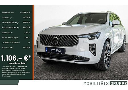 Volvo XC 60 T8 Plug-in Hybrid AWD Ultra Bright Auto 5 Türen
