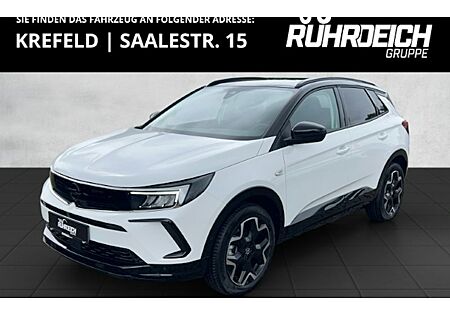 Opel Grandland X 1.2 Turbo 96kW GS Line Auto 5 Türen