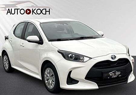 Toyota Yaris 1.5-l-VVT-i Hybrid CVT Business Edition 5 Türen