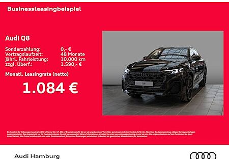 Audi Q8 TDI 210 kW quattro tiptronic 5 Türen