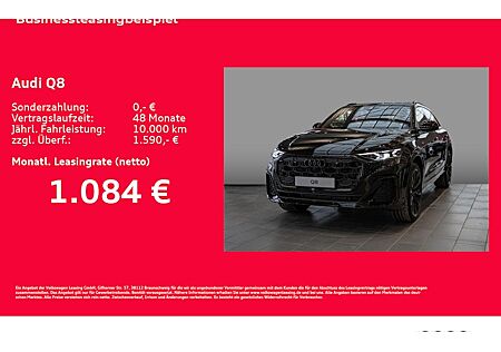 Audi Q8 TDI 210 kW quattro tiptronic 5 Türen