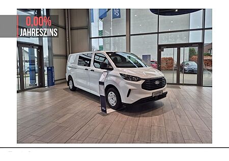 Ford Transit Custom 320 L2H1 2,0EcoBlue 96kW PKW Trend 4 Türen
