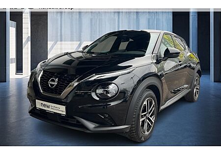 Nissan Juke 1.0 DIG-T N-CONNECTA DCT 5 Türen