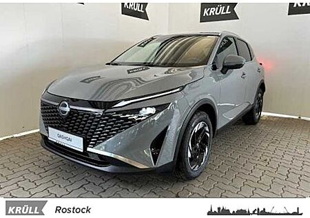 Nissan Qashqai 1.3 DIG-T MHEV 158PS Xtronic N-Connecta 5 Türen