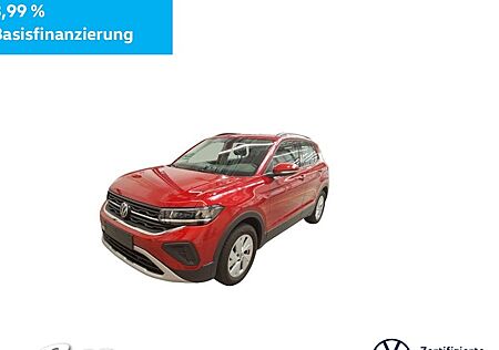 VW T-Cross 1.0 TSI OPF 85 kW DSG Life 5 Türen