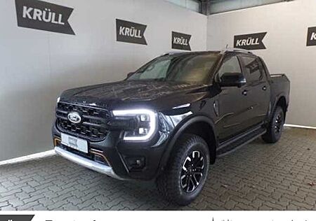 Ford Ranger 2.0 EcoBlue 151kW DK e-4WD Wildtrak X At 4 Türen