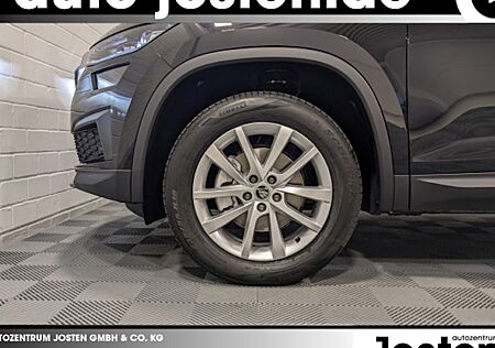 Skoda Kodiaq 2.0 TDI SCR DSG STYLE 5 Türen