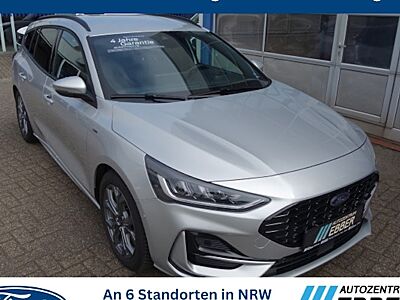 Ford Focus 1,0 EcoBoost Hyb. 114kW ST-Line X Tur AT 5 Türen