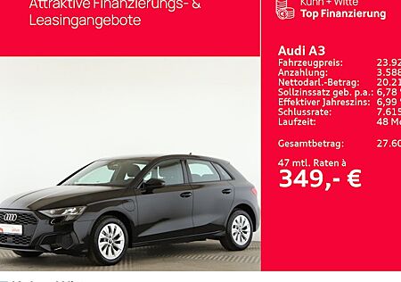Audi A3 40 e-tron S tronic sport Sportback 5 Türen