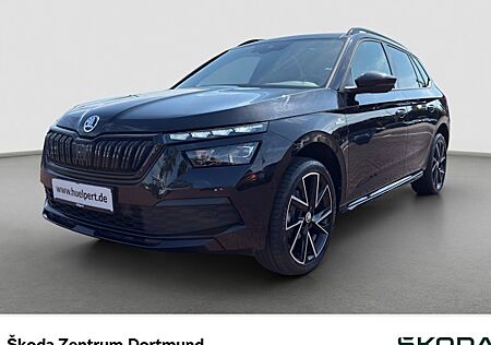 Skoda Kamiq 1.5 TSI ACT DSG MONTE CARLO 5 Türen