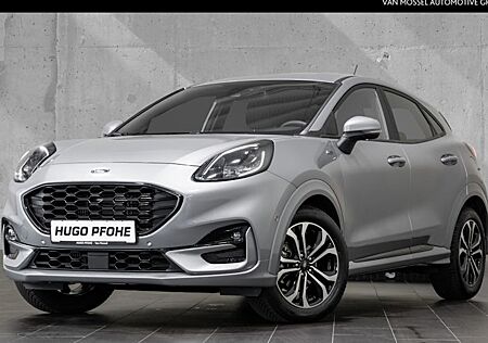 Ford Puma 1,0 EcoBoost Hybrid 114kW ST-Line Auto 5 Türen