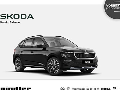 Skoda Kamiq 1.5 TSI ACT DSG Balance 5 Türen