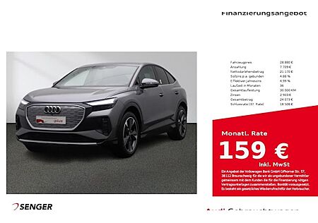 Audi Q4 e-tron 35 e-tron 5 Türen