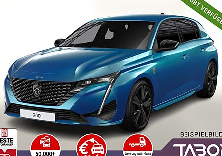 Peugeot 308 BlueHDi 130 EAT8 GT 5 Türen