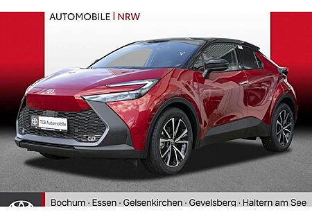 Toyota C-HR 1.8-l-VVT-i Hybrid Teamplayer 5 Türen