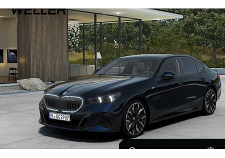 BMW 5er 520i A 4 Türen
