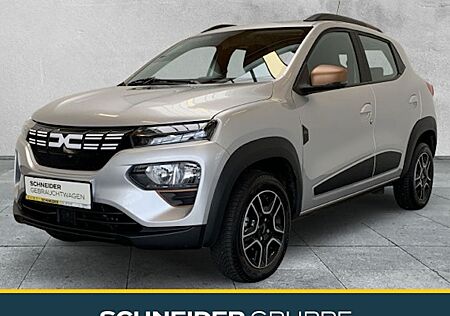 Dacia Spring Extreme Electric 65 5 Türen