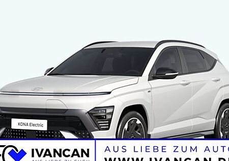 Hyundai Kona 150 kW N Line 5 Türen