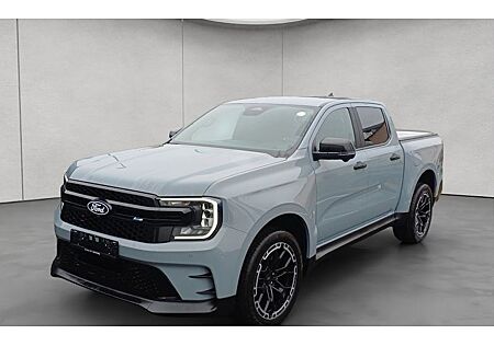 Ford Ranger 3.0 EcoBlue 177kW DoKa e-4WD MS-RT At 4 Türen