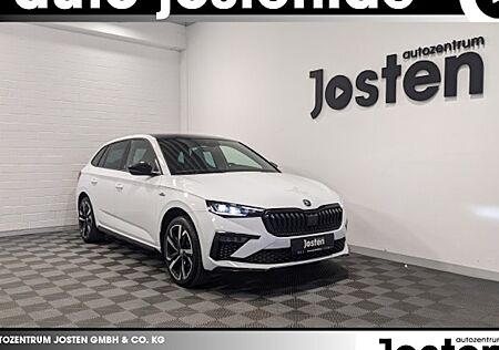 Skoda Scala 1.5 TSI ACT DSG Monte Carlo 5 Türen