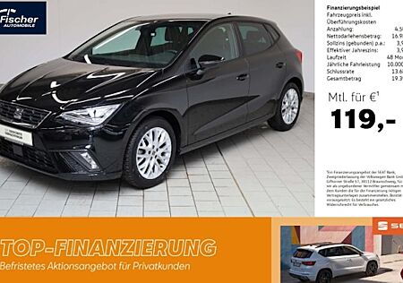 Seat Ibiza 1.0 TSI 85kW FR DSG 5 Türen